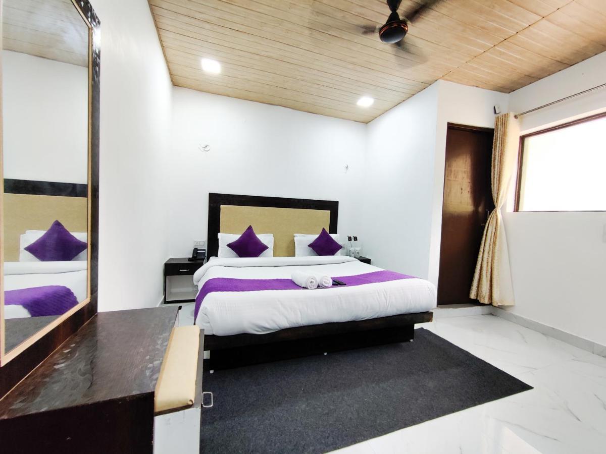 Perfectstayz Mussoorie Hills Exterior photo