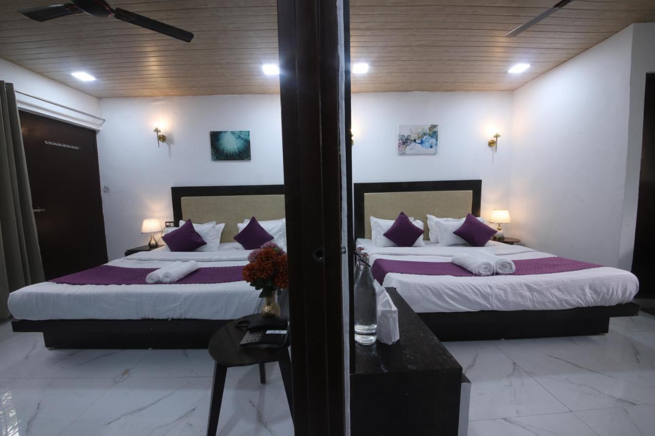 Perfectstayz Mussoorie Hills Exterior photo