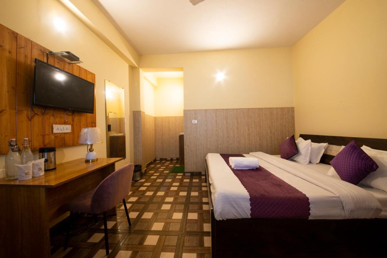 Perfectstayz Mussoorie Hills Exterior photo