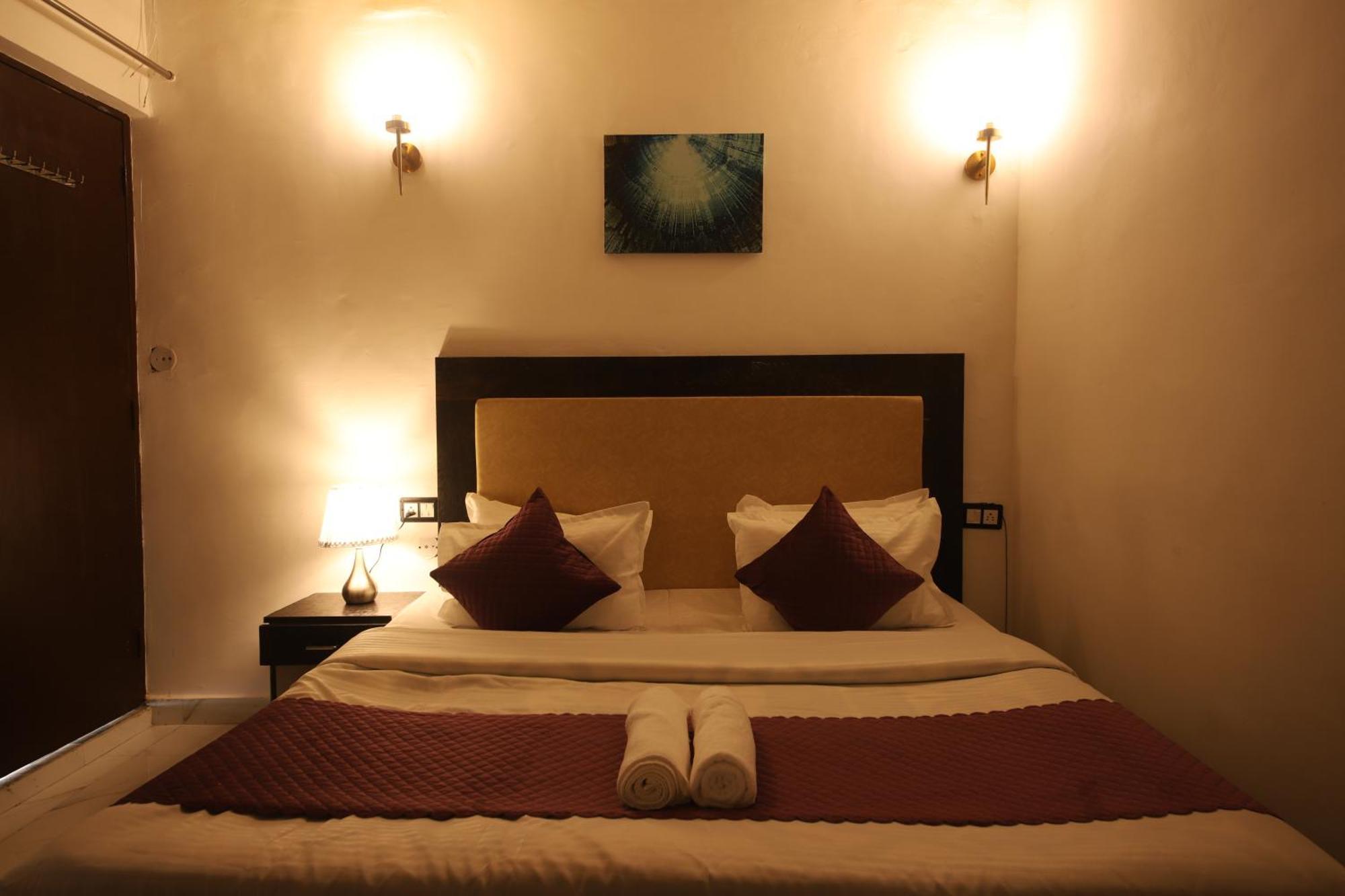 Perfectstayz Mussoorie Hills Exterior photo