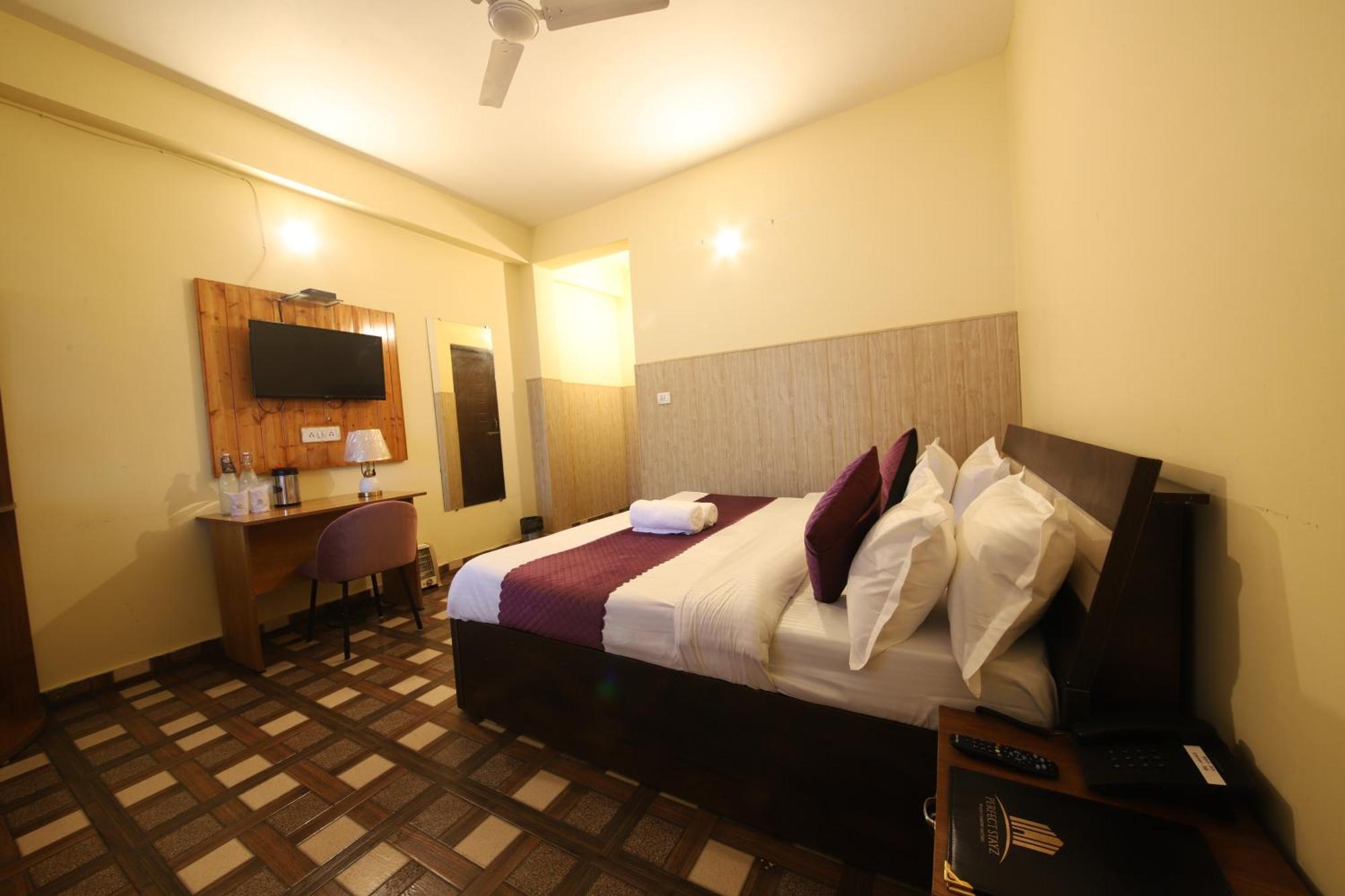 Perfectstayz Mussoorie Hills Exterior photo