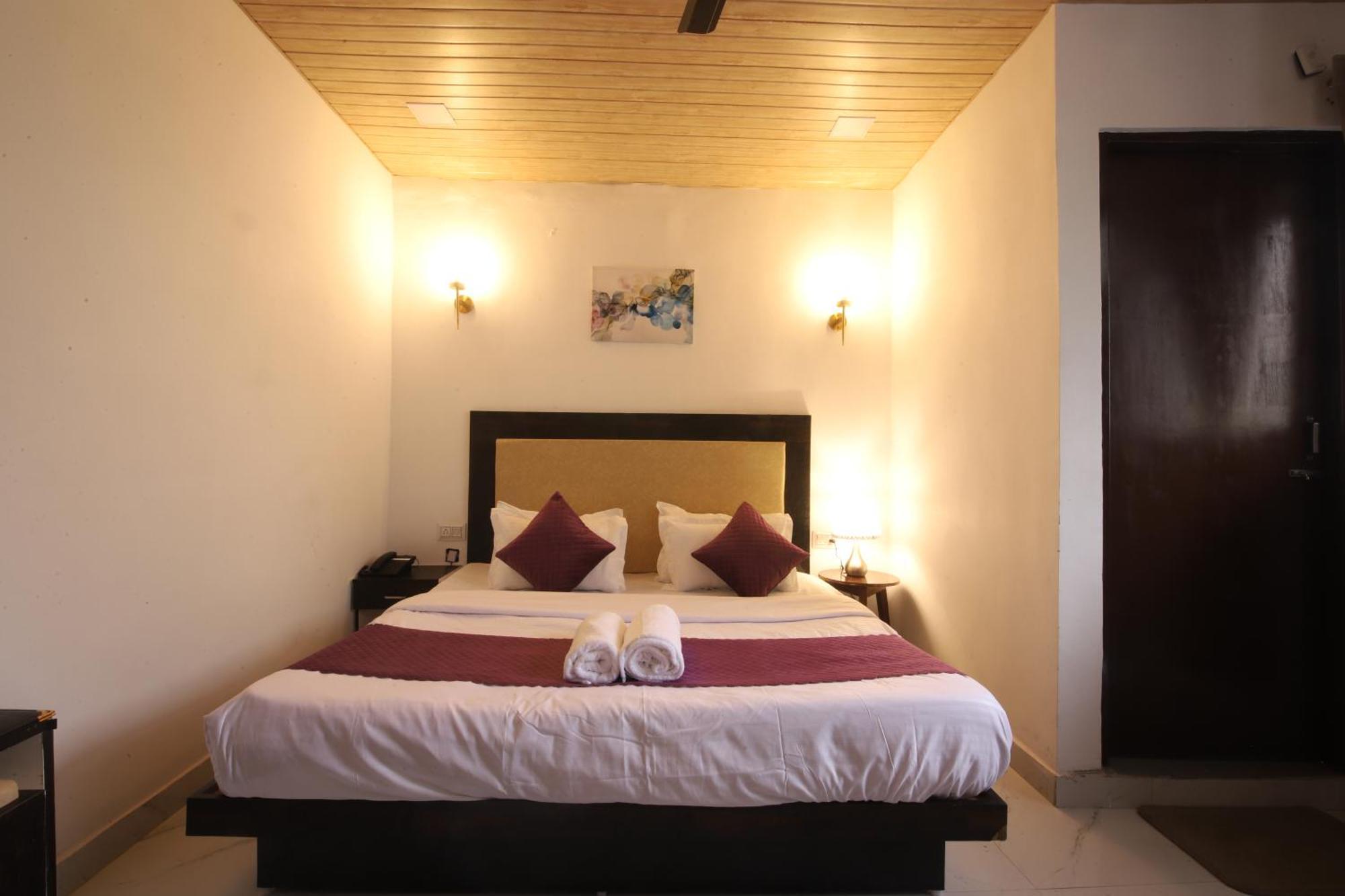 Perfectstayz Mussoorie Hills Exterior photo