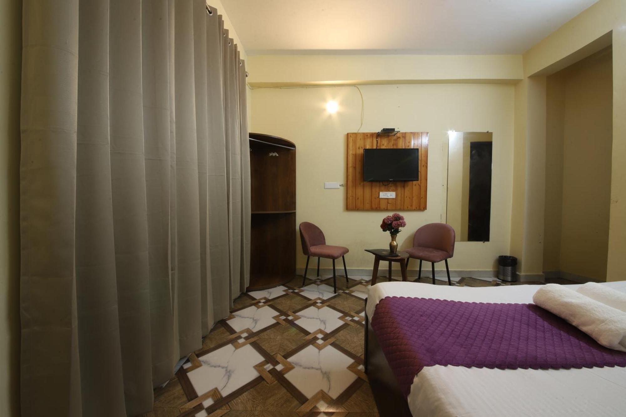 Perfectstayz Mussoorie Hills Exterior photo