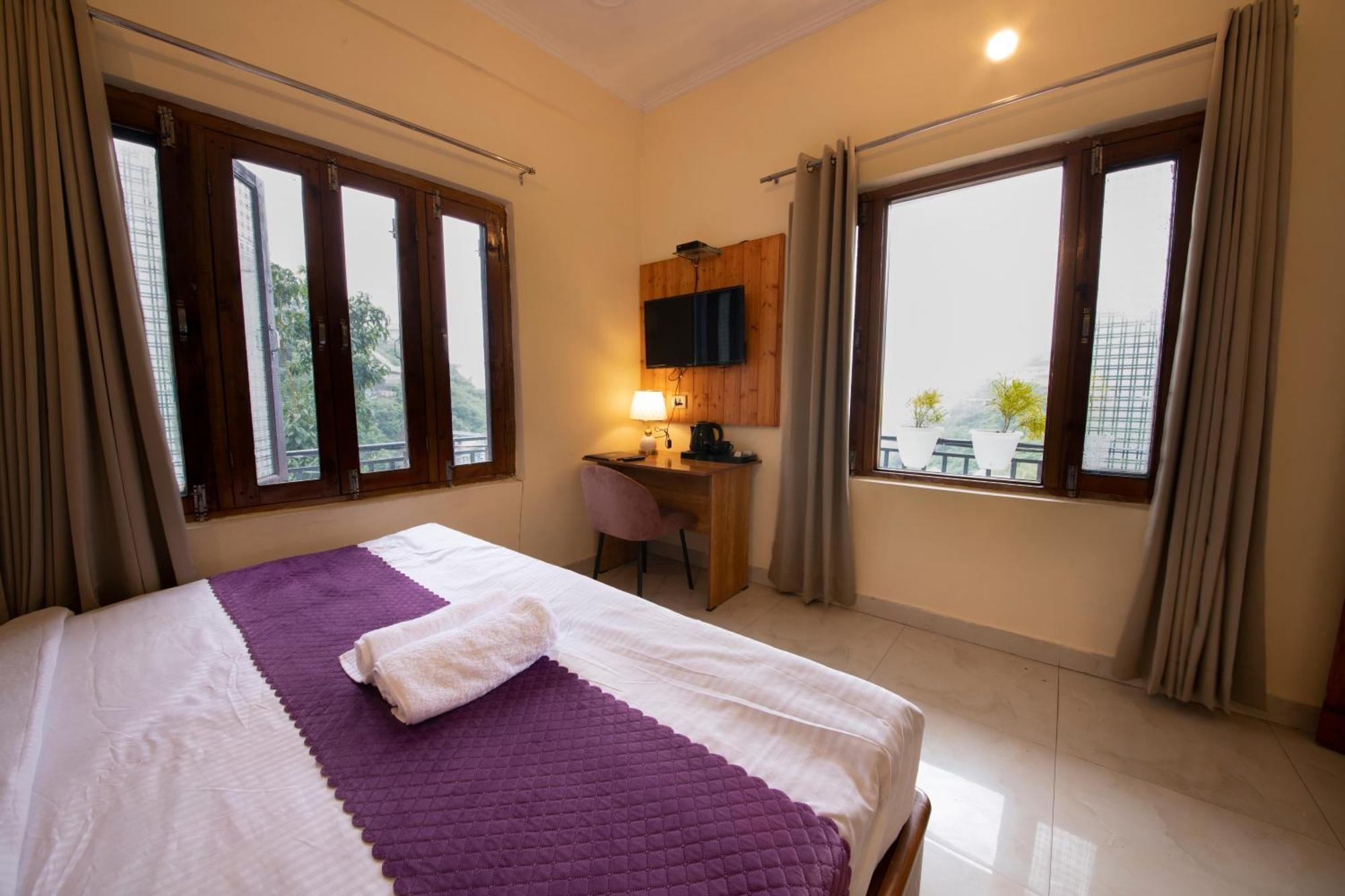 Perfectstayz Mussoorie Hills Exterior photo