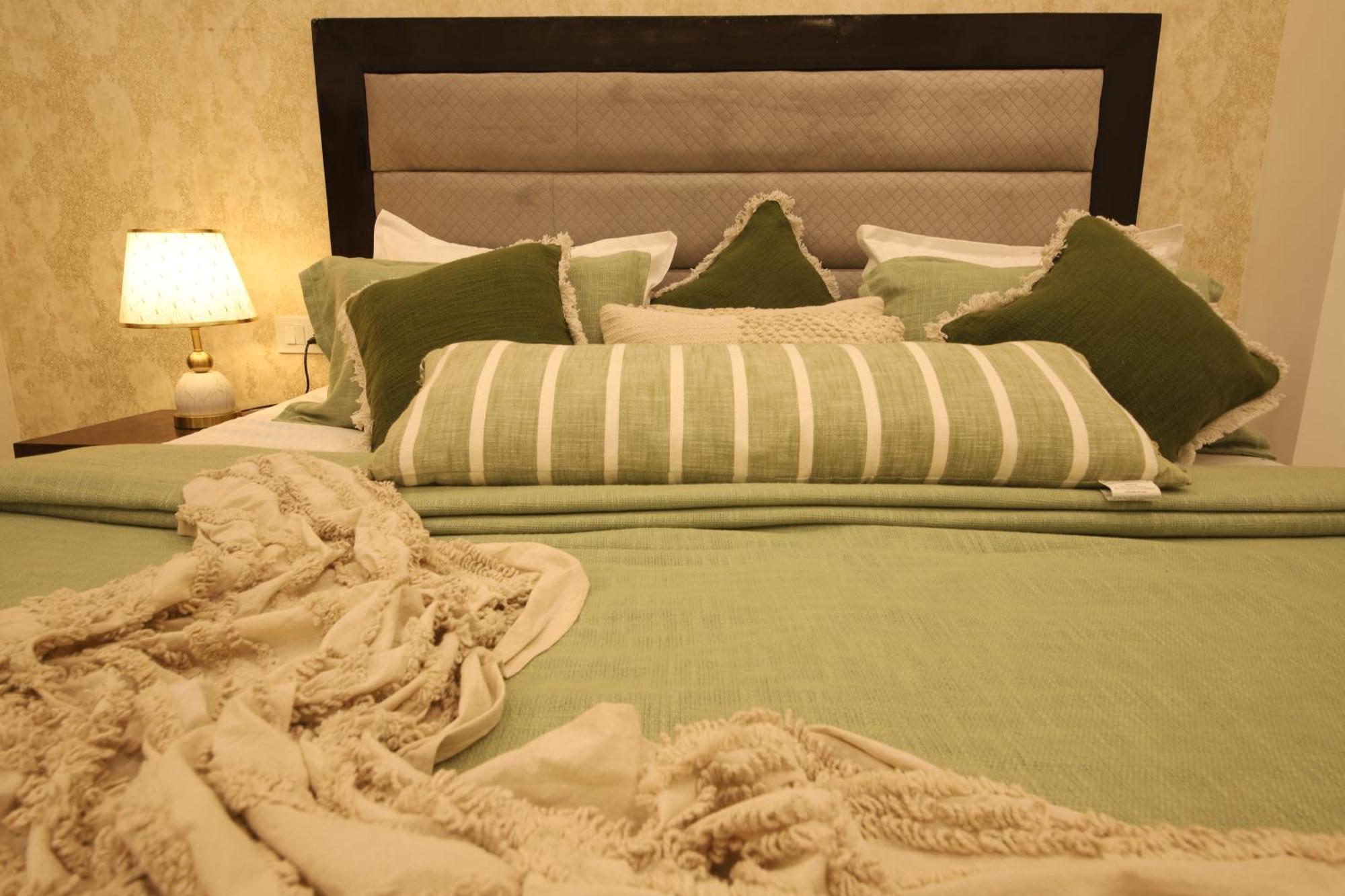 Perfectstayz Mussoorie Hills Room photo
