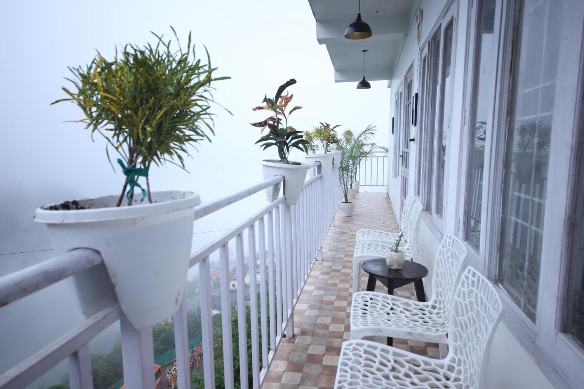 Perfectstayz Mussoorie Hills Room photo